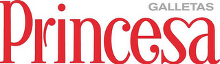 GALLETAS PRINCESA logo