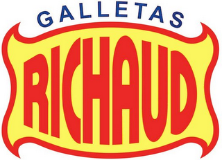 GALLETAS RICHAUD logo