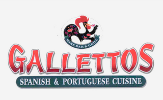 GALLETOS SPANISH & PORTUGUESE CUISINE logo