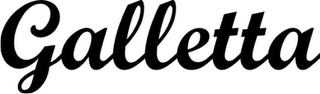 GALLETTA logo