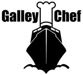 GALLEY CHEF logo
