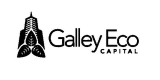 GALLEY ECO CAPITAL logo