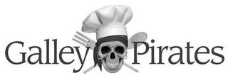 GALLEY PIRATES logo