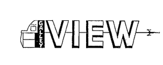 GALLEY VIEW logo