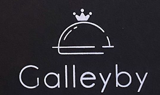 GALLEYBY logo