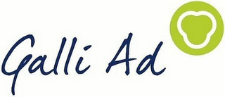 GALLI AD logo