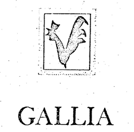GALLIA logo