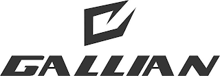 GALLIAN logo