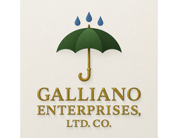 GALLIANO ENTERPRISES, LTD. CO. logo