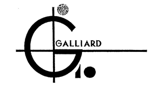 GALLIARD logo