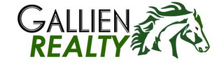 GALLIEN REALTY logo