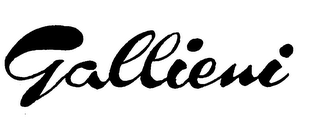 GALLIENI logo