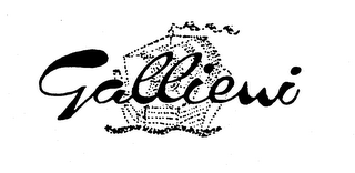 GALLIENI logo