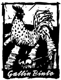 GALLIN PINTO logo
