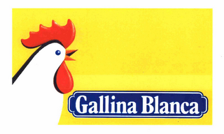 GALLINA BLANCA logo
