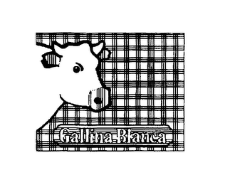 GALLINA BLANCA logo