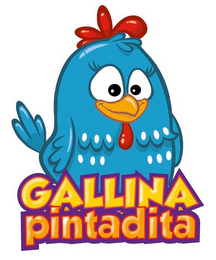 GALLINA PINTADITA logo