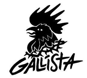 GALLISTA logo