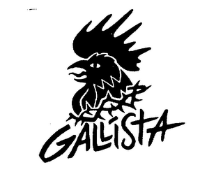 GALLISTA logo