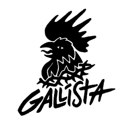 GALLISTA logo