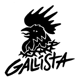 GALLISTA logo