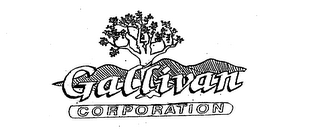 GALLIVAN CORPORATION logo