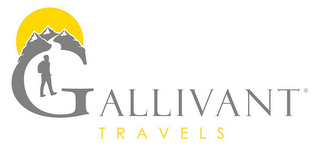 GALLIVANT TRAVELS logo