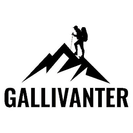 GALLIVANTER logo