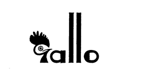 GALLO logo