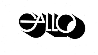 GALLO logo