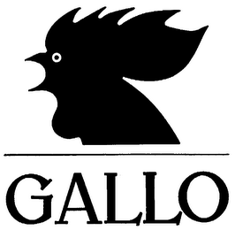 GALLO logo