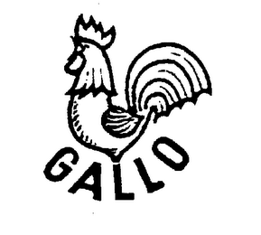 GALLO logo