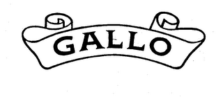 GALLO logo