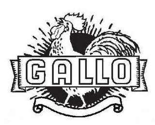 GALLO logo