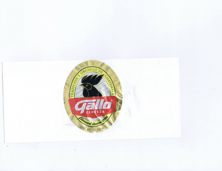 GALLO CERVEZA TRADICION Y ORGULLO DE GUATEMALA FAMOSA DESDE 1896 logo