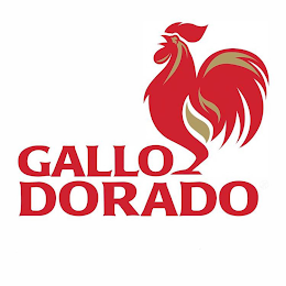 GALLO DORADO logo