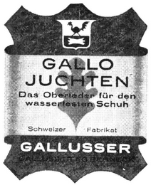 GALLO JUCHTEN logo