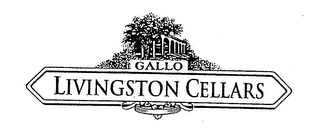 GALLO LIVINGSTON CELLARS logo