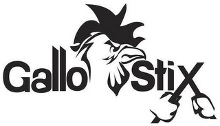 GALLO STIX logo
