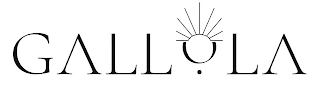 GALLOLA logo