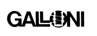 GALLONI logo