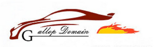 GALLOP DOMAIN logo