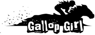GALLOP GIRL logo