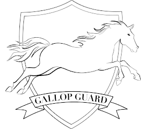 GALLOP GUARD logo