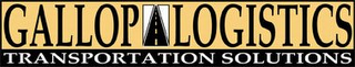 GALLOP LOGISTICS TRANSPORTION SOLUTIONS logo