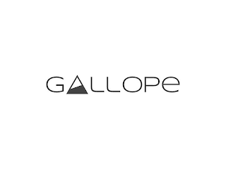 GALLOPE logo