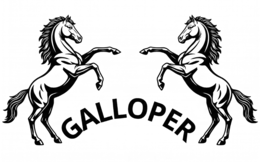 GALLOPER logo