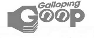 GALLOPING GOOP logo