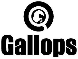 GALLOPS logo