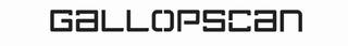GALLOPSCAN logo